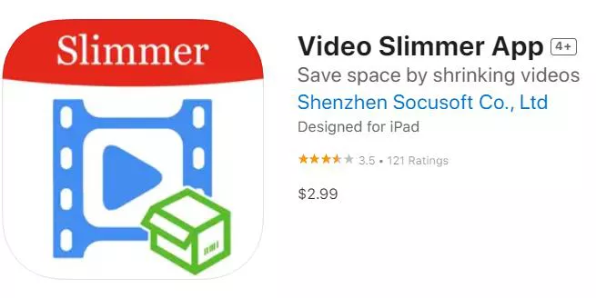 Video Slimmer App