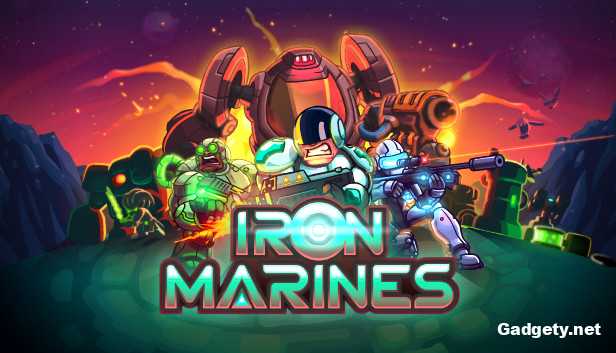 Iron Marine 