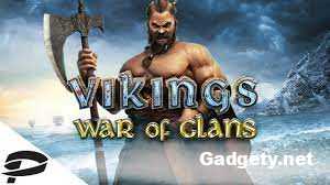 #4 Vikings: War of Clans
