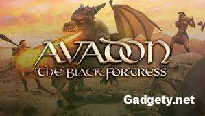 #3 Avadon: The Black Fortress 