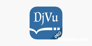 DjVU Book Reader