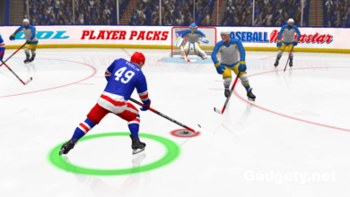 Лучшие бесплатные Android-игры для хоккейных фанатов
