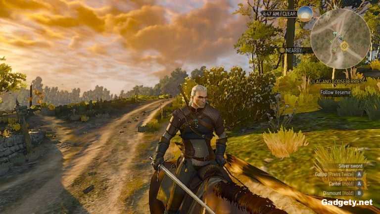 The Witcher 3: Wild Hunt – Complete Edition ($59.99) 