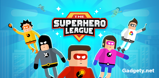 Superheroes League: