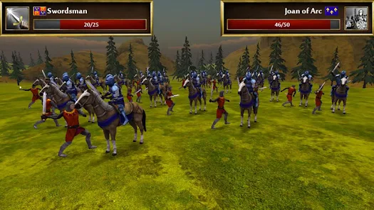 #1 Broadsword: Age of Chivalry v2 