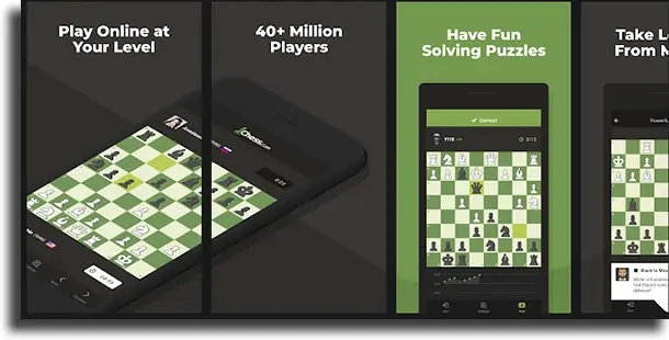 Chess – Play and Learn