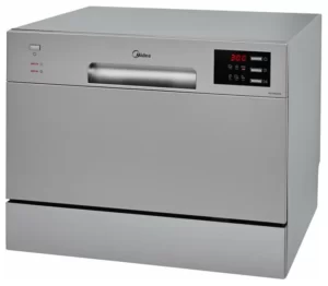 Компактная посудомоечная машина Midea MCFD55320S