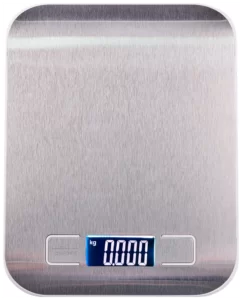 Электронные кухонные весы Benabe BA-001
