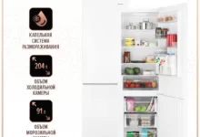 Рейтинг бюджетных холодильников 2023