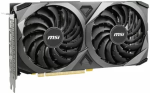 MSI GeForce RTX 3050 VENTUS 2X 