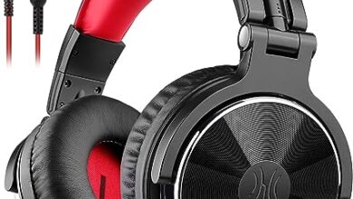 Wireless gaming headphones without mic 2023