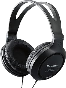 Panasonic Headphones HT161-K