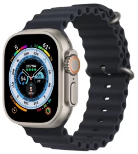 Apple Watch Ultra 49 мм Titanium Case