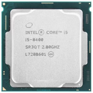 Процессор Intel Core i5-8400 LGA1151 v2