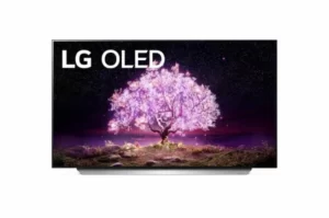  телевизор LG OLED48C1RLA