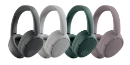 JLab JBuds Lux ANC Over-Ear Headphones