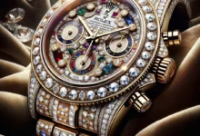 Самые дорогие часы Ролекс в мире 2024