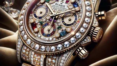 Самые дорогие часы Ролекс в мире 2024