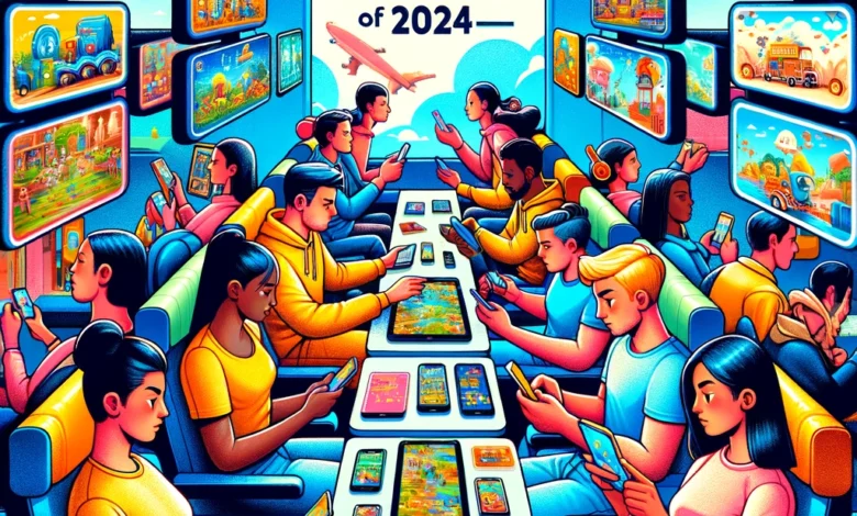 Топ игр в дорогу без интернета 2024