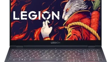 Обзор ноутбука Lenovo Legion 5 R7000 83EG0000CD