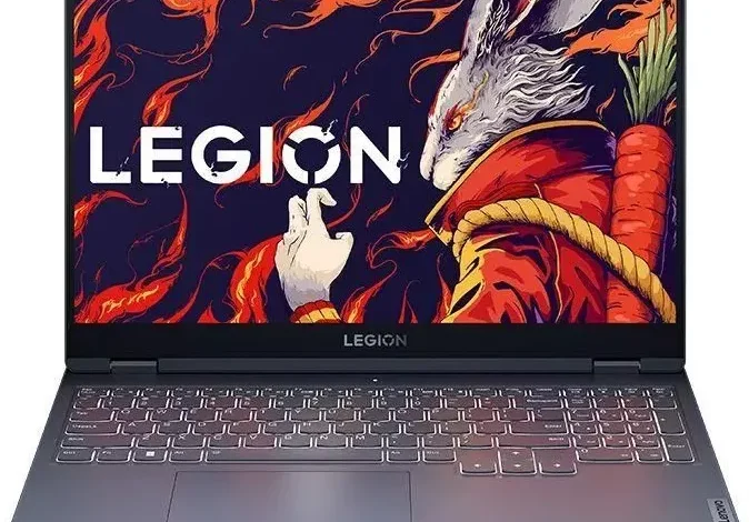 Обзор ноутбука Lenovo Legion 5 R7000 83EG0000CD